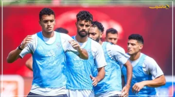 13 لاعبًا يغيبون.. هل تتأثر تدريبات الأهلي بسبب المنتخبات الوطنية؟ 1